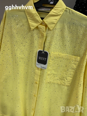 Блестяща риза, снимка 8 - Ризи - 52651840