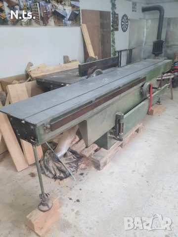 Дорводелски машини форматен циркуляр , щрайхмус и банциг, снимка 2 - Циркуляри - 52179487