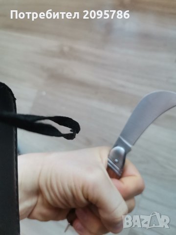 сгъваем нож, снимка 5 - Ножове - 43956235