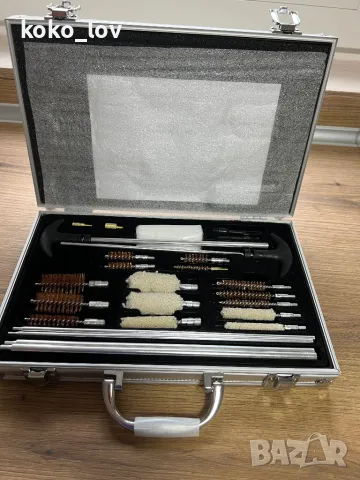 Шомполи за почистване на оръжие