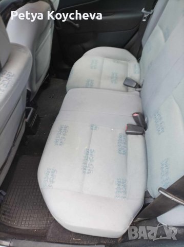 продавам мицубиши спейс стар,1.3-бензин, снимка 9 - Автомобили и джипове - 43864039