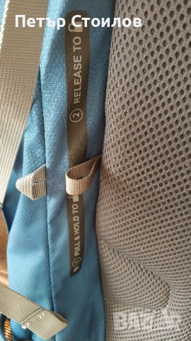 Туристическа раница Lowe Alpine , снимка 3 - Раници - 52178529