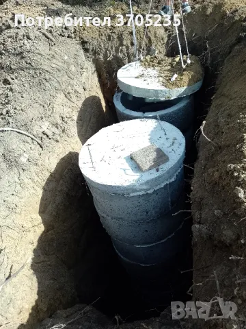 Изграждане на огради и септични ями , снимка 11 - Огради и мрежи - 47869588