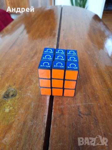 Кубче Rubiks, снимка 4 - Други ценни предмети - 34858365