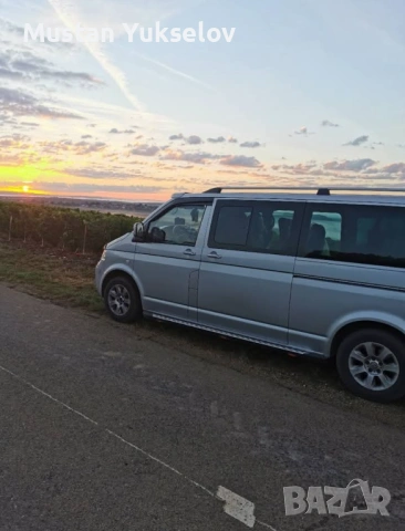 Vw t5 caravelle 2.5 tdi 174 k.c , снимка 4 - Автомобили и джипове - 53188033