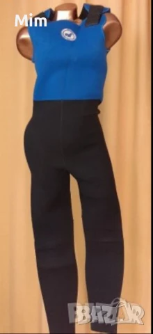 BROOKS CUSTOM WET SUITS S/M Неопренов  гащеризон , снимка 7 - Спортни екипи - 50923845