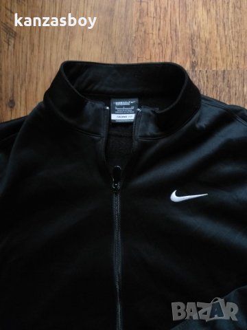 nike golf therma fit - страхотно мъжко горнище, снимка 3 - Спортни дрехи, екипи - 35639824