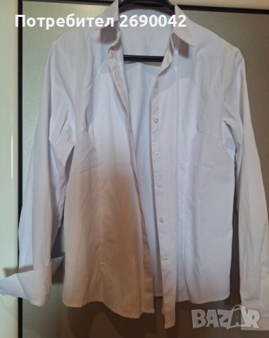 Дамски ризи, снимка 10 - Блузи с дълъг ръкав и пуловери - 52511331