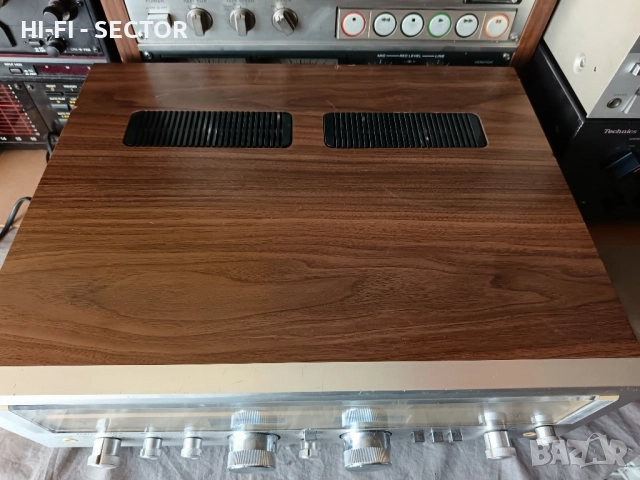 SANSUI G 3000 ресйвър , снимка 4 - Ресийвъри, усилватели, смесителни пултове - 52420635