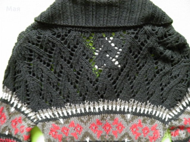 Ефектна дамска жилетка, снимка 6 - Жилетки - 27876608