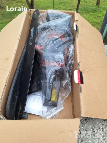 Бензинова резачка"Raider RDP-GCS23, снимка 2 - Циркуляри - 49853955