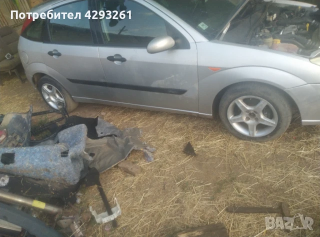 Ford fokus, снимка 5 - Части - 51122266