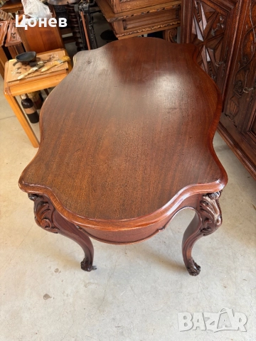 Холна маса цигулка, снимка 3 - Маси - 52955164