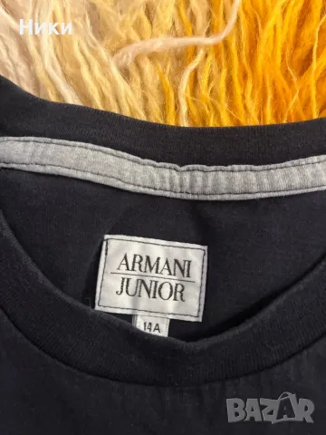Тениска на Аrmani, снимка 2 - Детски тениски и потници - 48878382