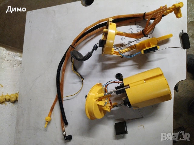 горивна подкачваща нафтова дизелова помпа бмв е91 320д 177кс bmw e91 320d 177ks , снимка 2 - Части - 51478728