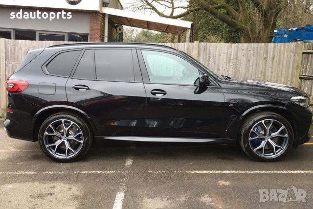 21" Джанти БМВ 5X120 BMW X5 E70 F15 X6 E71 E72 F16 SUV, снимка 4 - Гуми и джанти - 26983993