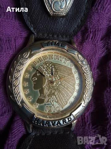 Часовник Harvard 