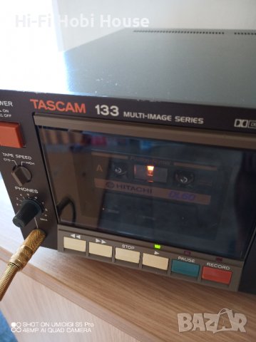 Tascam 133, снимка 9 - Декове - 43733855