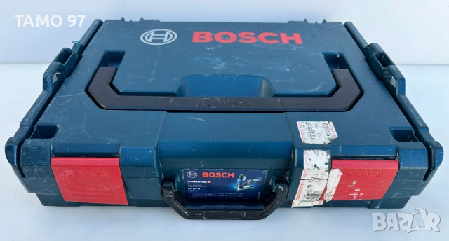 Bosch GST 12V-70 - Акумулаторен прободен трион 12V 3.0Ah, снимка 9 - Триони и циркуляри - 53598475
