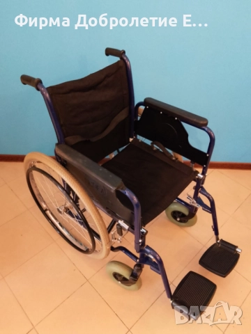 Инвалидна количка MORETTI