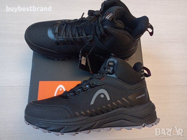 Head Оригинални Туристически Обувки номер 46 код 1184, снимка 3 - Спортни обувки - 43868112