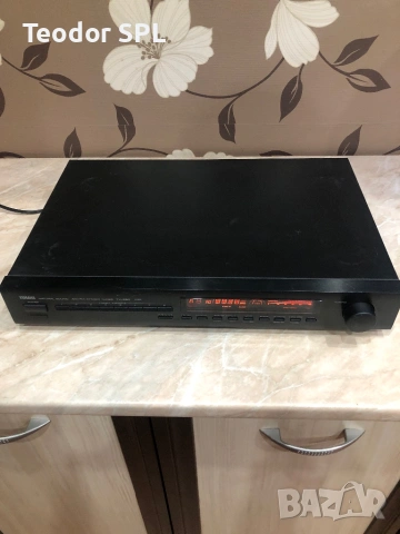 Yamaha fm tuner radio, снимка 5 - Ресийвъри, усилватели, смесителни пултове - 53467199