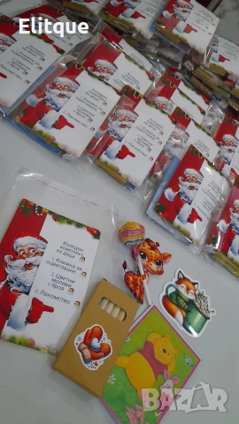 коледна торбичка , снимка 2 - Други - 52582523