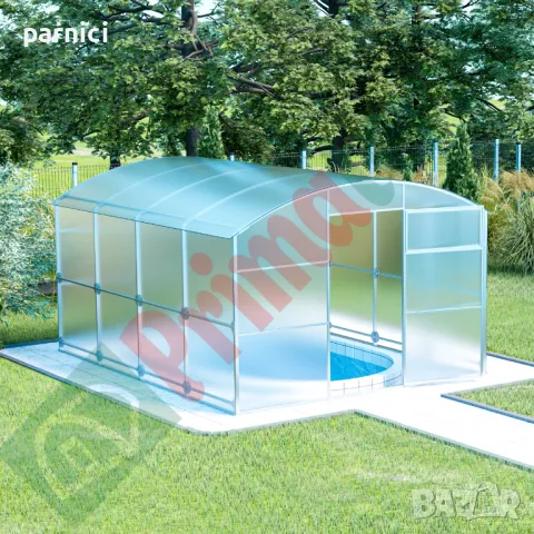 Покривало за басейн Primaterra, снимка 5 - Басейни и аксесоари - 50091612