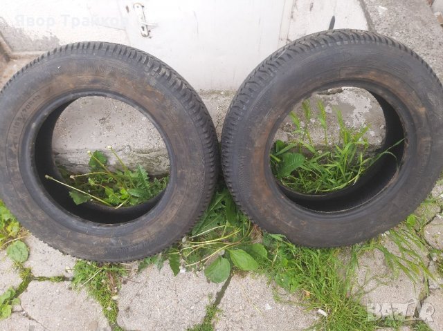 Продавам  гуми с джанти и без джанти, снимка 1