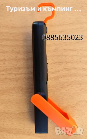 Работна акумулаторна лампа BL-W55 / Big Cob Work light yd-18, снимка 7 - Къмпинг осветление - 34948444