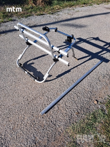 багажник за каравана и кемпер, снимка 3 - Аксесоари за велосипеди - 51788629