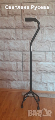 Продавам бастун за възрастни хора, снимка 2 - Бастуни - 52239972