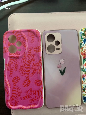Xiaomi Redmi Note 12 Pro Plus + 4 гръбчета + зарядно, снимка 3 - Xiaomi - 53239094