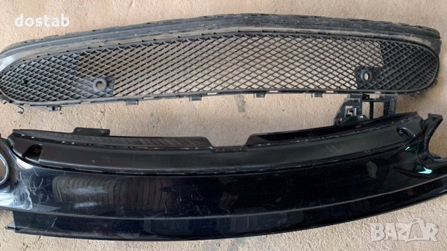 Решетка и добавка за броня за Mercedes CLA W 117, снимка 3 - Части - 34778804