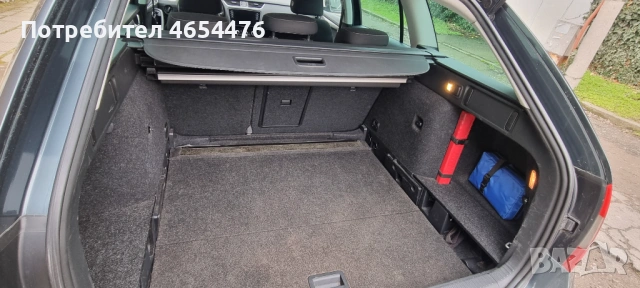 продавам Шкода Октавия 2.0 дизел, снимка 5 - Автомобили и джипове - 53412656