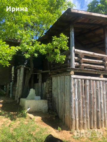 Къща, пчелин и двор с големи дървета, снимка 4 - Парцели - 51394109