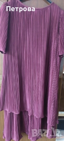 Фантастична официална рокля за празниците, снимка 3 - Рокли - 52496359