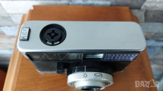 Dacora Instacora-F, снимка 3 - Фотоапарати - 43906575