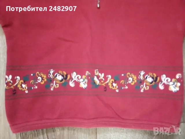 Детска блузка за момиче, снимка 8 - Бебешки блузки - 49210045