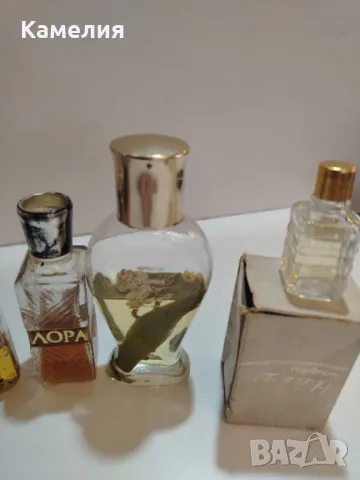 Ретро винтидж парфюм , снимка 4 - Дамски парфюми - 40602202