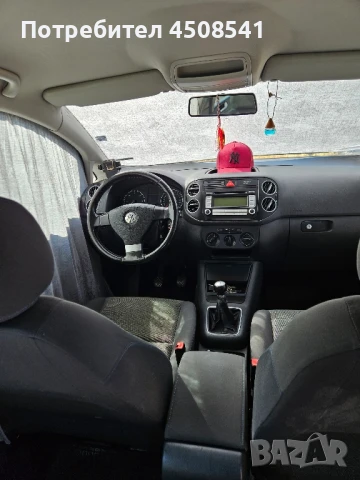 Golf Plus Diesel 1.9 105ps, снимка 11 - Автомобили и джипове - 51390179
