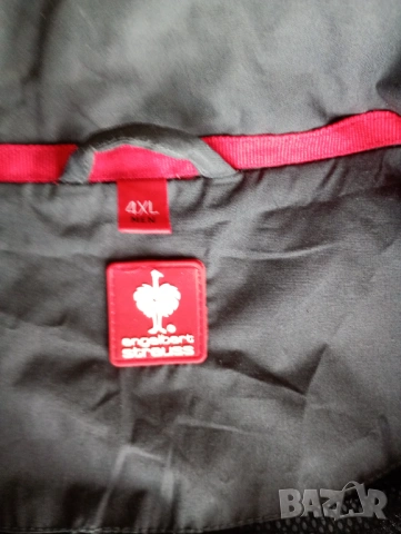 Engelbert Strauss мъжки работен елек размер 4XL, снимка 3 - Якета - 53574347