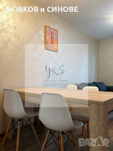 Напълно обзаведен двустаен апартамент в кв. Кючук Париж, снимка 6 - Апартаменти - 53431043