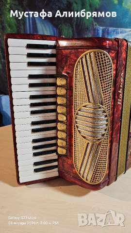 HOHNER CORNELİA 3, снимка 2 - Акордеони - 53142572