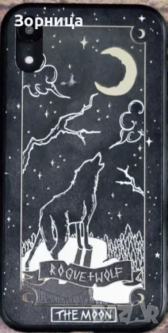 Таро калъф за телефон iPhone X, снимка 1