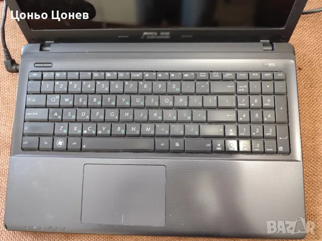 Лаптоп "ASUS_X55VD - 15.6", снимка 3 - Лаптопи за работа - 48117484