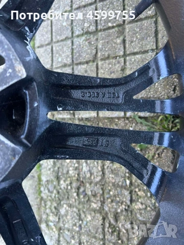 Гуми с джанти, снимка 9 - Гуми и джанти - 53150906