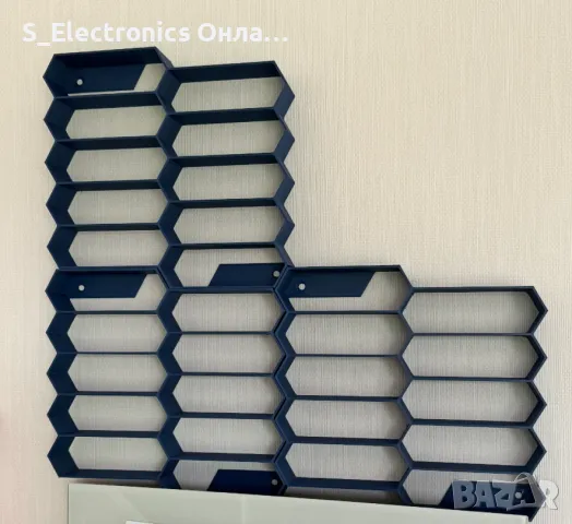 Hot Wheels, Matchbox гараж / дисплей за колекция колички, снимка 5 - Колекции - 48644034