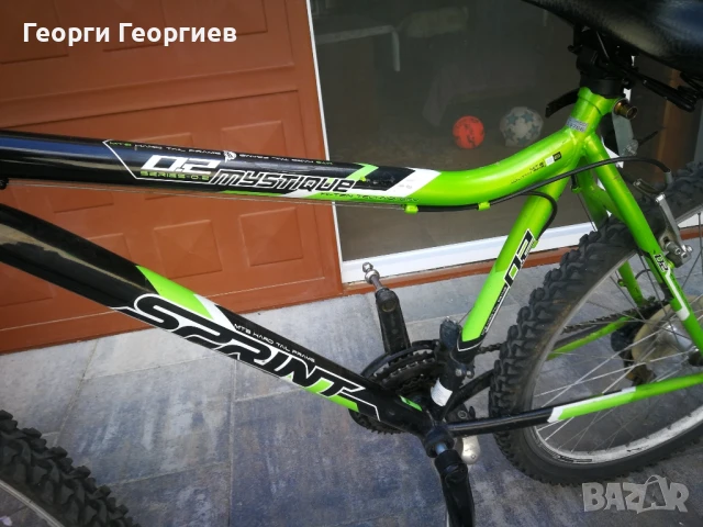 Планински велосипед 26"
Mystique, снимка 3 - Велосипеди - 51072919