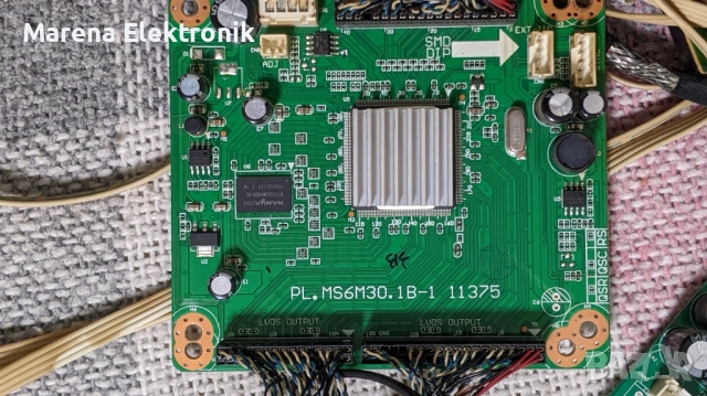 Blaupunkt W42/1731 на части:T.MSD309.BA6S, MP118FL-T, PCLF-D001 A, 42 v6 edge fhd 3 rev1 0, PL.MS6M,, снимка 7 - Части и Платки - 51674376